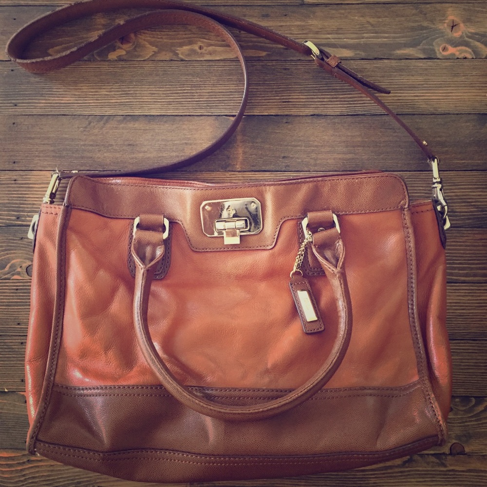 Leather Cole Haan Women’s Messenger Bag
